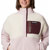Columbia Lodge Sherpa Pullover for Women: Picture 3 thumbnail